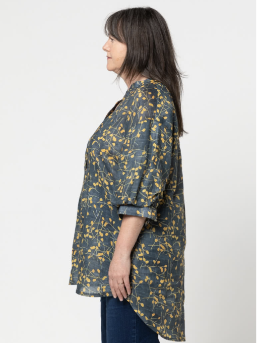 Style Arc | Kent Woven Tunic
