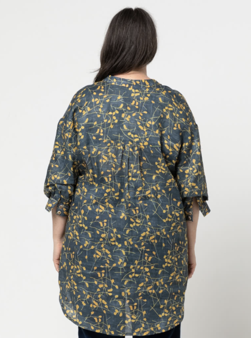 Style Arc | Kent Woven Tunic