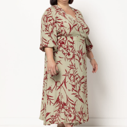 Style Arc | Millicent Wrap Dress