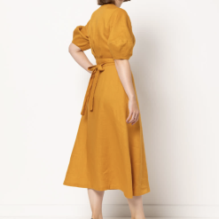Style Arc | Millicent Wrap Dress