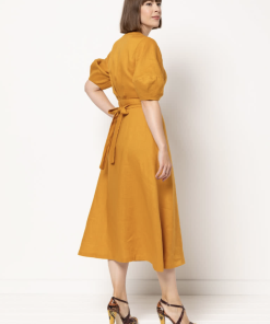Style Arc | Millicent Wrap Dress