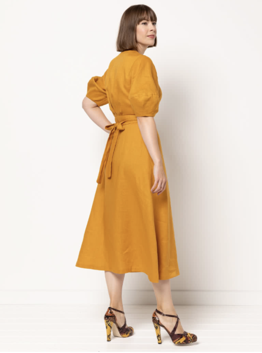 Style Arc | Millicent Wrap Dress