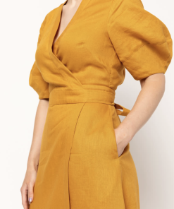 Style Arc | Millicent Wrap Dress
