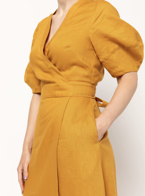 Style Arc | Millicent Wrap Dress