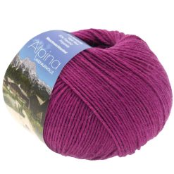 ALPINA Landhauswolle fv. fuschia 061