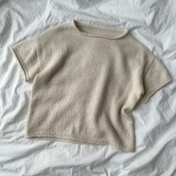 PetiteKnit | Cloud Tee