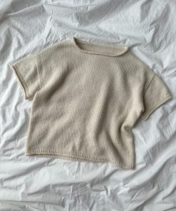 PetiteKnit | Cloud Tee