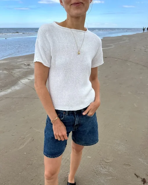 PetiteKnit | Cloud Tee