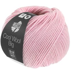 Cool Wool Big | babyrosa fv. 1030