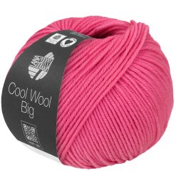 Cool Wool Big | hindbær fv. 1032