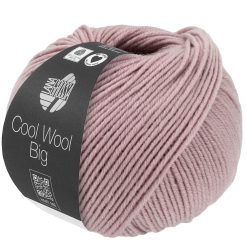 Cool Wool Big | grårosa fv. 1033