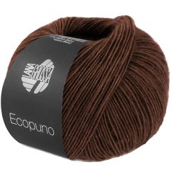 Ecopuno | Chokoladebrun fv. 224