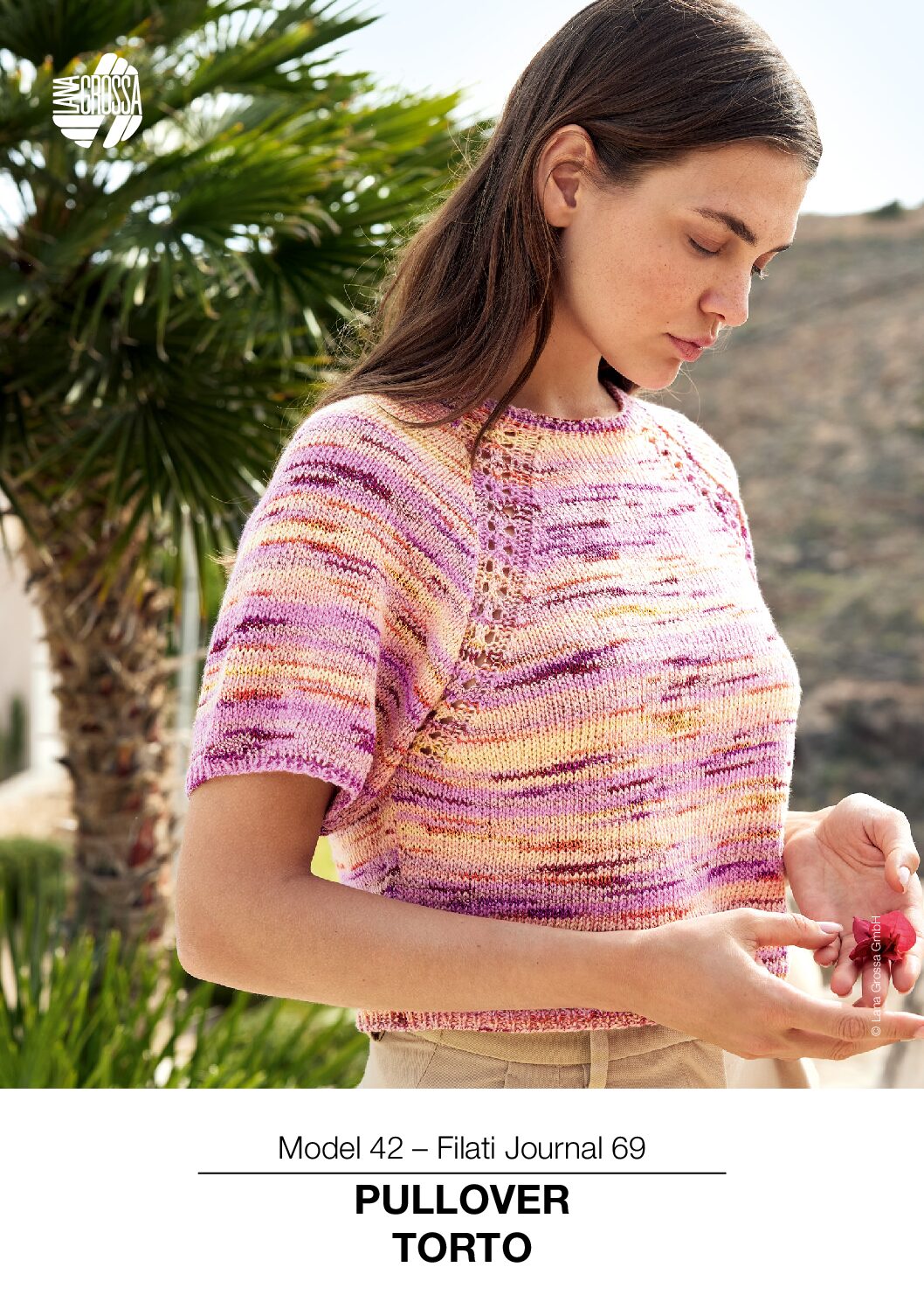 Torto | Pullover - model 42