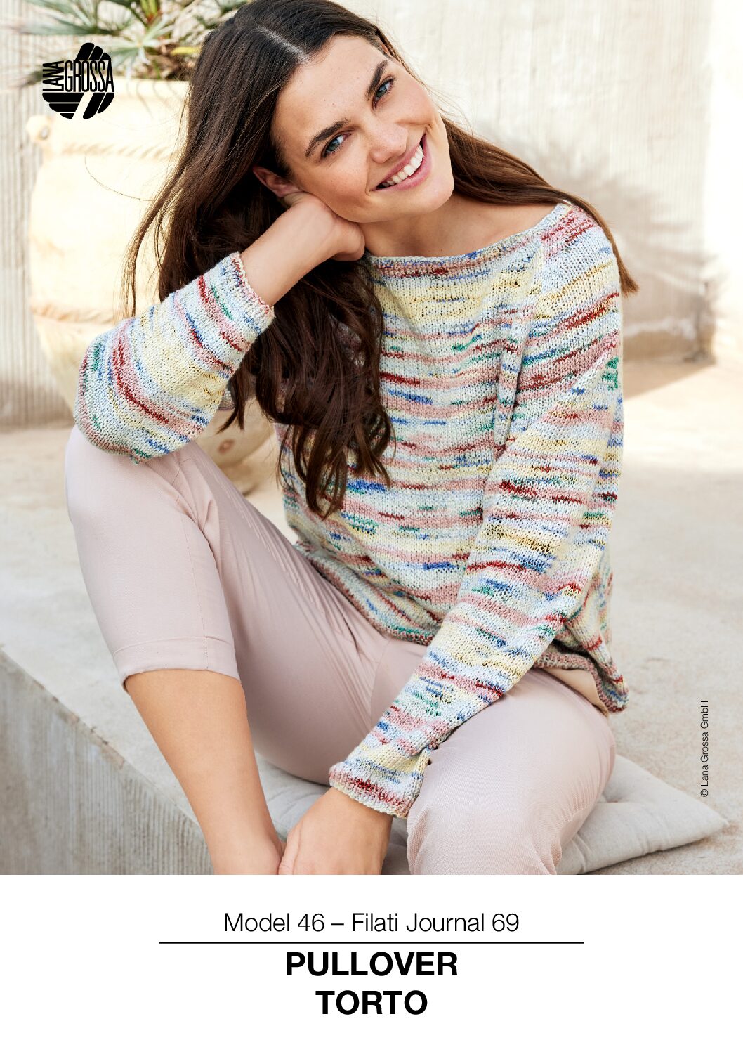 Torto | Pullover - model 46