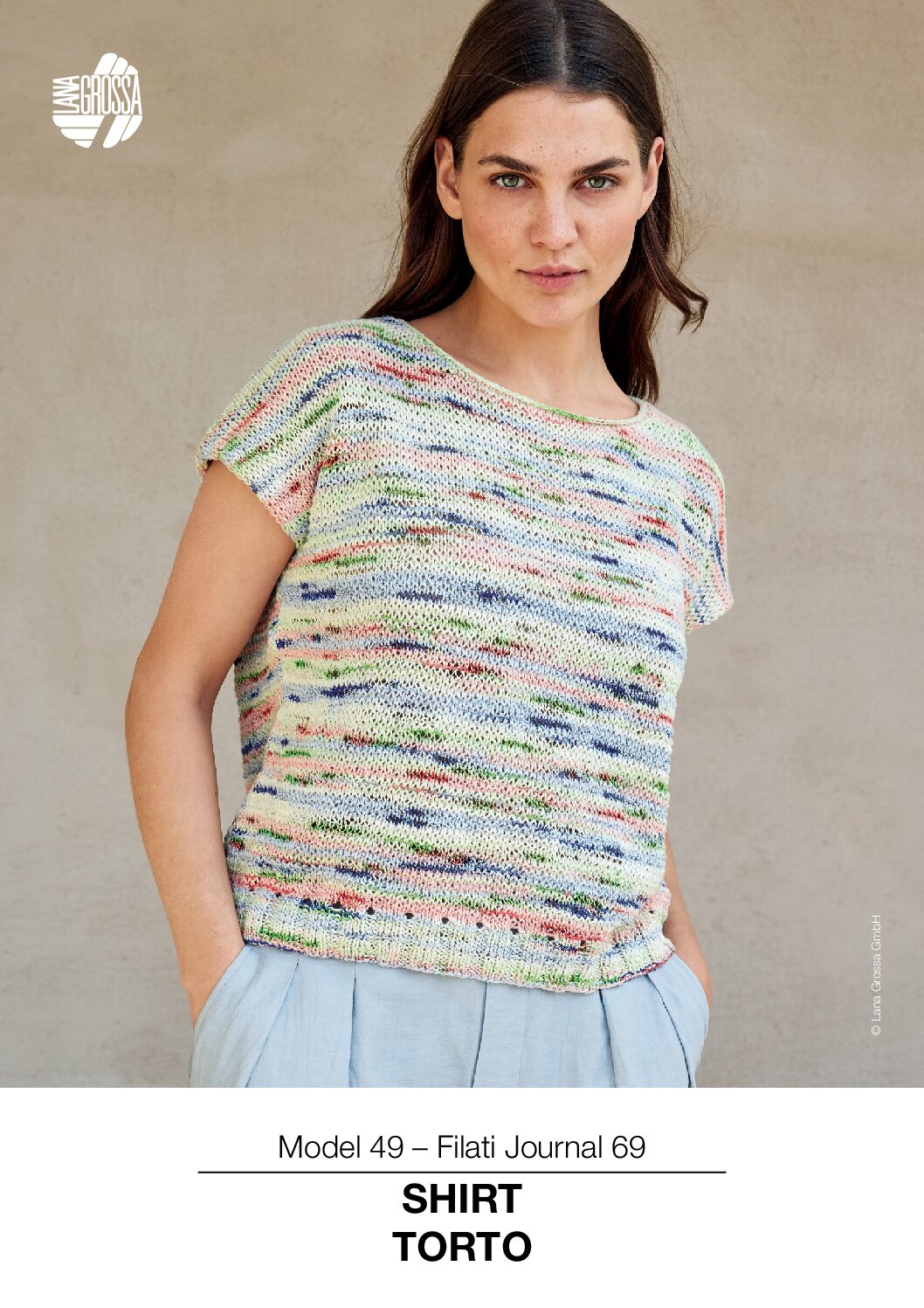 Torto | Shirt - model 49