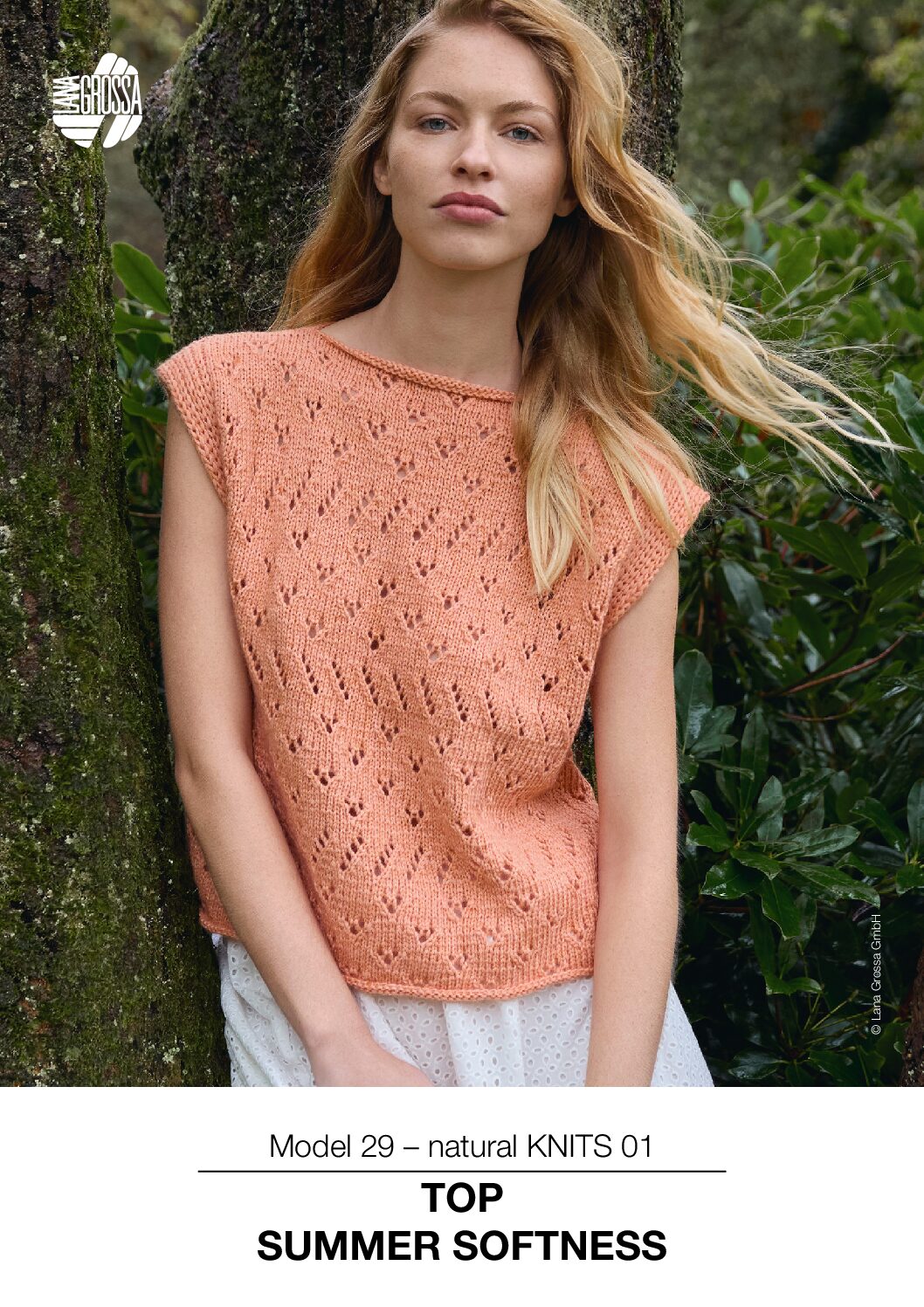Summer Softness | Top - model 29
