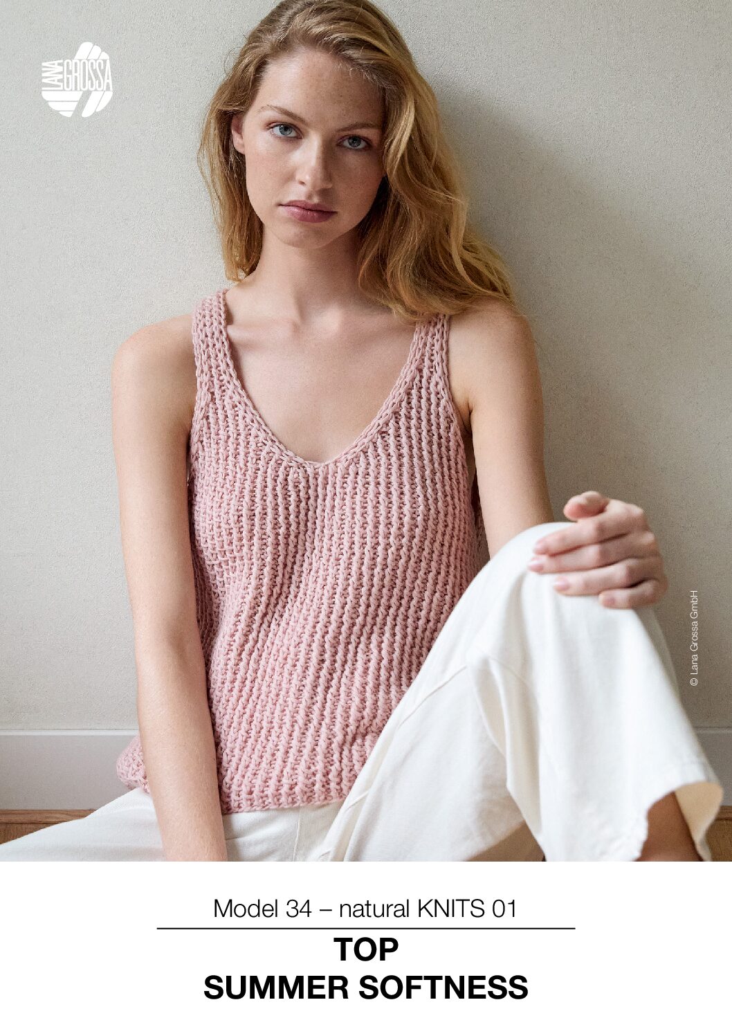 Summer Softness | Top - model 34