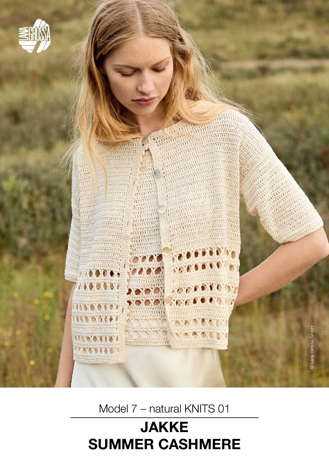 Summer Cashmere | Jakke - model 7
