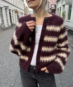 PetiteKnit | Key Cardigan