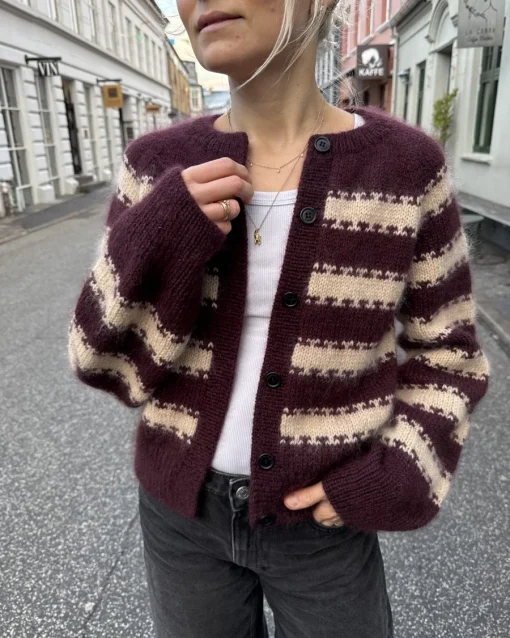 PetiteKnit | Key Cardigan