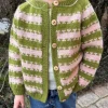 PetiteKnit | Key Cardigan Junior