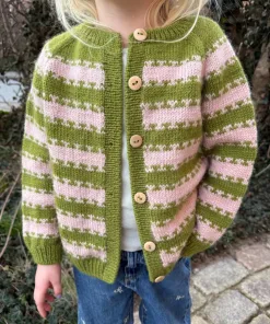 PetiteKnit | Key Cardigan Junior