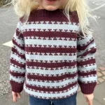 PetiteKnit | Key Sweater Junior