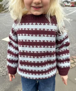 PetiteKnit | Key Sweater Junior