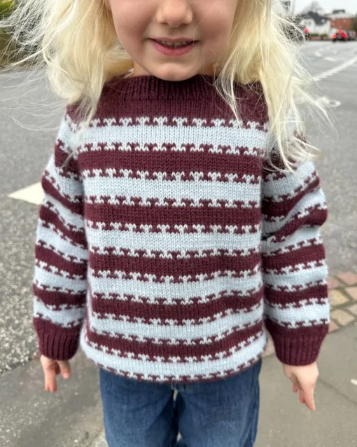 PetiteKnit | Key Sweater Junior