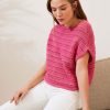 Summer Softness | Slipover - model 12
