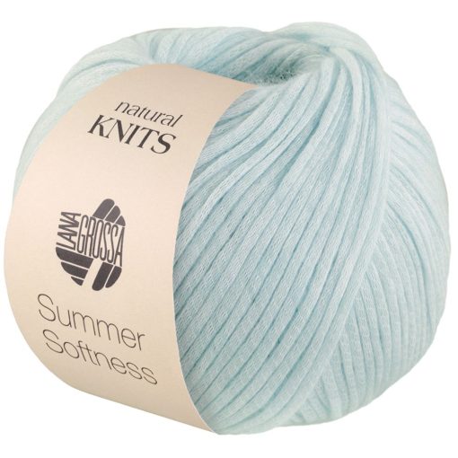 Summer Softness fv. 17 pastelblå