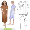 Style Arc | Palmer Woven Dress