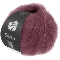 Silkhair | Mauve fv. 216