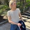 PetiteKnit | Wave Tee