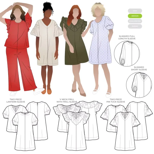 Style Arc | Zalia Woven Extension