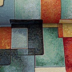 Gobelin med mønster