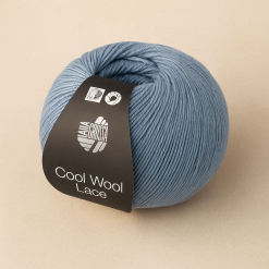Cool Wool Lace