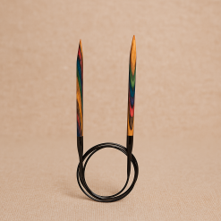 KnitPro rundpind i træ