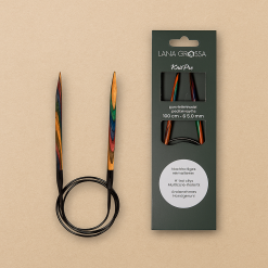 Knitpro rundpind i træ