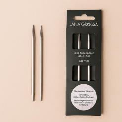 Knitpro spider i stål