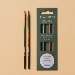 Knitpro spidser i træ