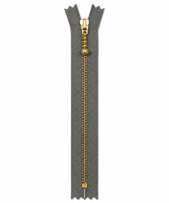 YKK 4 mm mes. lynlås