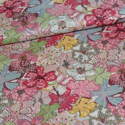 Liberty | Mauvey - Tana Lawn™