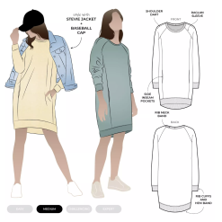 Style Arc | Anderson Knit Dress