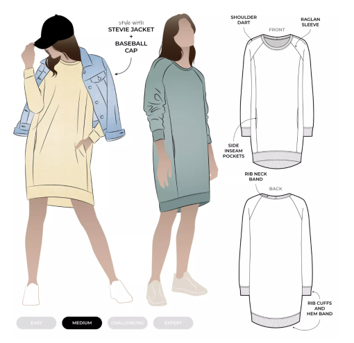 Style Arc | Anderson Knit Dress