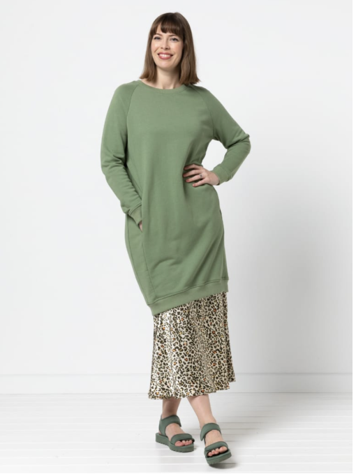 Style Arc | Anderson Knit Dress