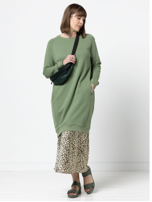 Style Arc | Anderson Knit Dress