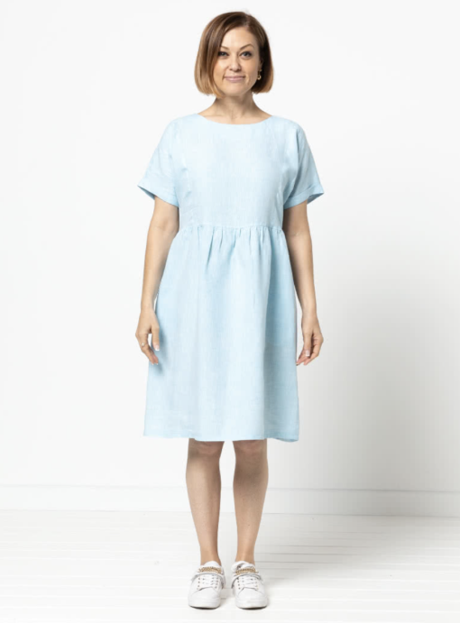 Style Arc | Lacey Dress