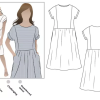 Style Arc | Lacey Dress