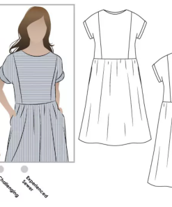 Style Arc | Lacey Dress